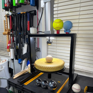 The Glove Bullpen baseball and softball break in process